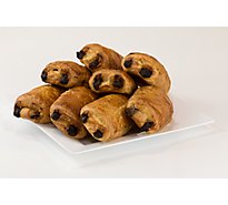 Bakery Croissant Chocolate Filled 8 Count