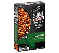 Signature SELECT Skillet Dinners Pasta & Sauce Mix Lasagna - 6.4 Oz