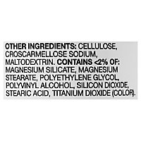 Signature Care Calcium Magnesium Zinc With Vitamin D3 Dietary Supplement Caplet - 300 Count - Image 4