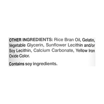 Nature's Truth Enhanced Absorption CoQ10 200 mg Plus Black Pepper Extract - 50 Count - Image 5