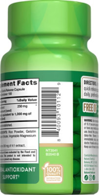 Nature's Truth Milk Thistle Seed Extract 1000 mg - 100 Count - Image 6