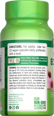 Nature's Truth Echinacea 1300 mg - 100 Count - Image 2