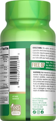 Nature's Truth Super Ginseng Complex Plus Royal Jelly - 60 Count - Image 6