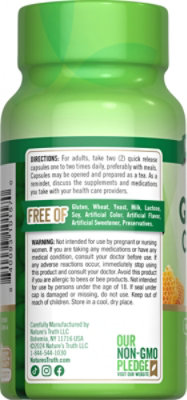 Nature's Truth Super Ginseng Complex Plus Royal Jelly - 60 Count - Image 3