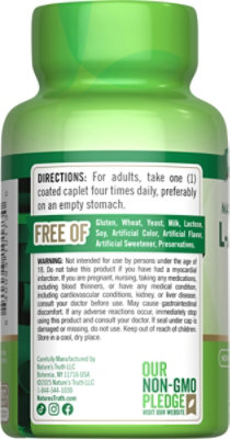Nature's Truth L Arginine 1000 mg - 50 Count - Image 3