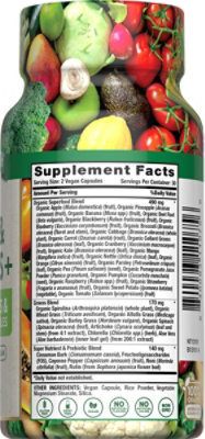 Nt Super Fruits Veggies - 60 - Image 2