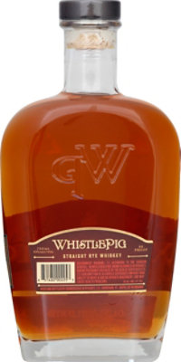 Whistlepig Old World Rye 12 Year 86 Proof - 750 Ml (limited quantities may be available in store) - Image 4