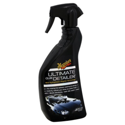 Meguiars Ultimate Quick Detailer Car Spray Bottle - 22 Fl. Oz.