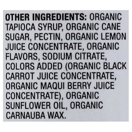 O Organics Gummy Multivitamin Men Dietary Supplement - 120 Count - Image 4