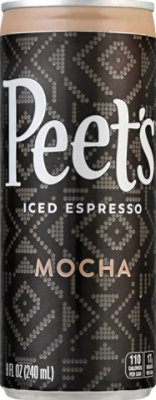 Peet S Iced Espresso Mocha - 8 Fl. Oz. - Image 2