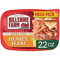 Hillshire Farm Ultra Thin Sliced Lunchmeat Honey Ham - 22 Oz - Image 1