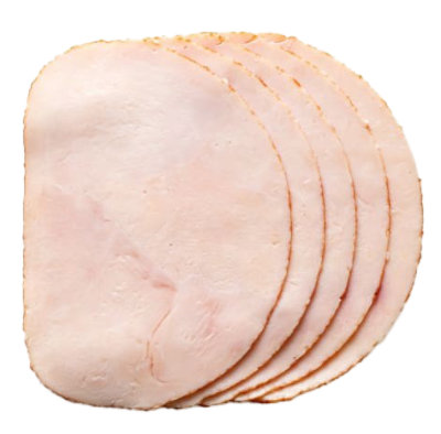 Kretschmar Turkey Browned Pre Sliced - 0.50 Lb
