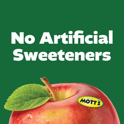 Mott's 100% Apple Mango Juice - 6-8 Fl. Oz. - Image 5
