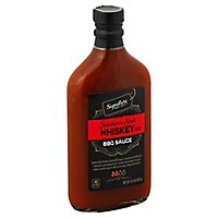 Signature SELECT Bbq Sauce Southwestern Style Whiskey Bottle - 15.3 Oz - Image 1