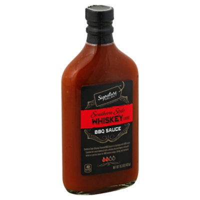 Signature SELECT Sauce Hot Louisiana - 12 Fl. Oz. - Safeway