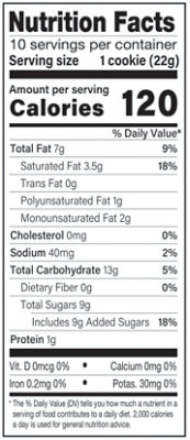 Snack Cakes Little Debbie Family Pack Red White And Blue Nutty Buddy Wafers - 7.74 Oz - Image 4