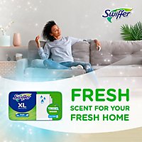 Swiffer Wet Mopping Cloths Refills Plus XL - 12 Count - Image 3
