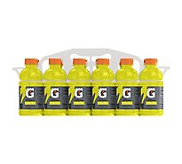 Gatorade G Series Thirst Quencher Perform 02 Lemon-Lime Bottles - 12-12 Fl. Oz.