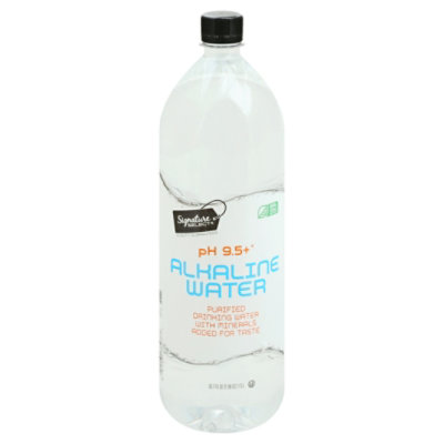 Signature SELECT Alkaline Water - 1.5 Liter
