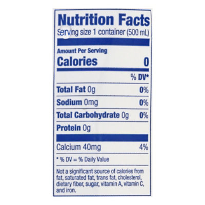 Flow Organic Water Alkaline Spring Cucumber + Mint - 16.9 Fl. Oz. - Image 4