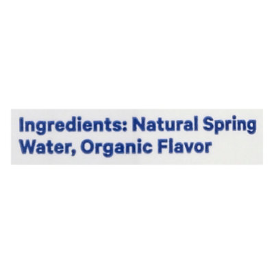 Flow Organic Water Alkaline Spring Cucumber + Mint - 16.9 Fl. Oz. - Image 5