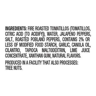 Herdez Verde Taqueria Street Sauce - 9 Fl. Oz. - Image 4