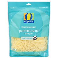 O Organics Organic Cheese Parmesan Shredded - 6 Oz - Image 2