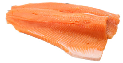 Seafood Counter Steelhead Fillet Skin On Fresh - 1.50 LB - Image 1