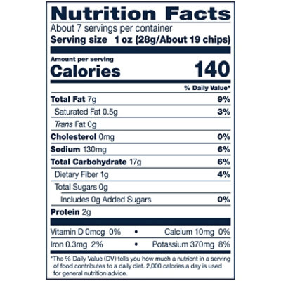 Cape Cod Russet Kettle Cooked Potato Chips - 7.5 Oz - Image 4