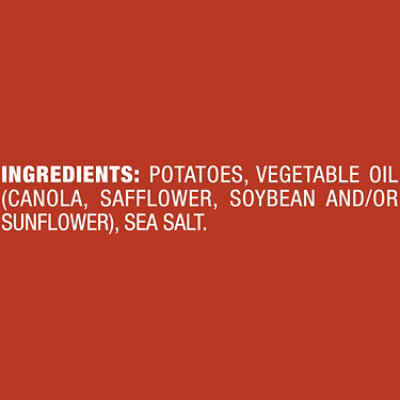 Cape Cod Russet Kettle Cooked Potato Chips - 7.5 Oz - Image 5