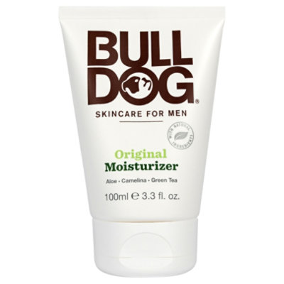 Bulldog Face Moisturizer Original - 3.3 Fl. Oz. - Image 3