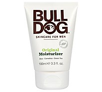 Bulldog Face Moisturizer Original - 3.3 Fl. Oz.