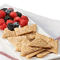 Triscuit Organic Crackers Thin Crisp Original - 6.5 Oz - Image 4