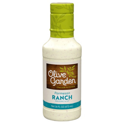 Olive Garden Dressing Parmesan Ranch  - 16 Fl. Oz - Image 3