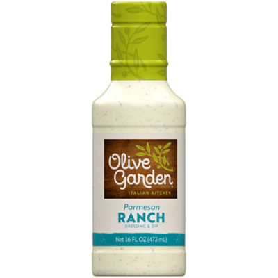 Olive Garden Dressing Parmesan Ranch  - 16 Fl. Oz - Image 2