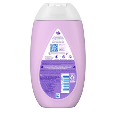 Johnsons Bedtime Lotion 400ml - 13.6 Fl. Oz. - Image 5