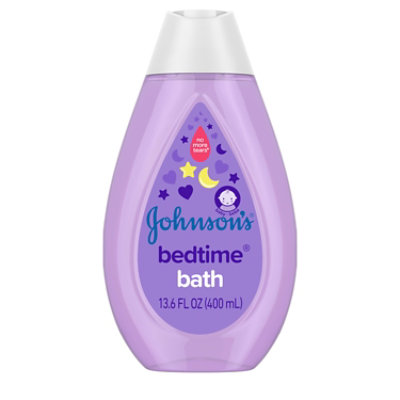 Johnsons Bedtime Bath - 13.6 Fl. Oz. - Image 1