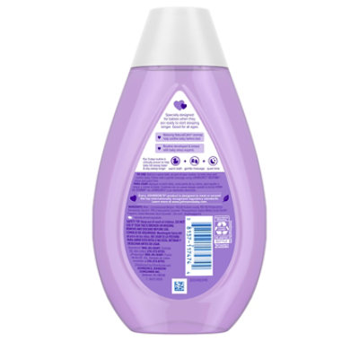 Johnsons Bedtime Bath - 13.6 Fl. Oz. - Image 5