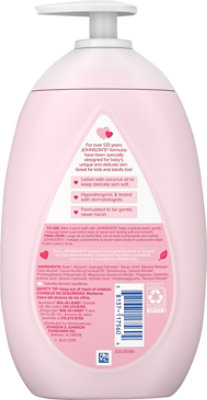 Johnsons Baby Lotion - 16.9 Fl. Oz. - Image 5