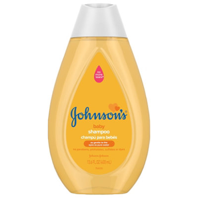 Johnsons Baby Shampoo - 13.6 Fl. Oz. - Image 4