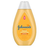 Johnsons Baby Shampoo - 13.6 Fl. Oz. - Image 2