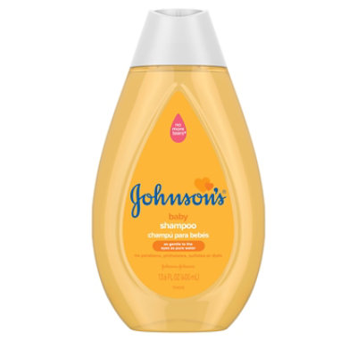 Johnsons Baby Shampoo - 13.6 Fl. Oz. - Image 1