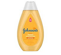 Johnsons Baby Shampoo - 13.6 Fl. Oz.