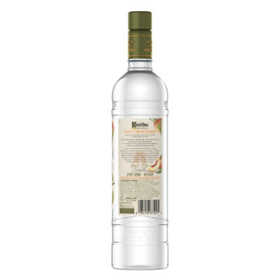 Ketel One Botanical Peach & Orange Blossom - 750 Ml - Image 2