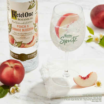 Ketel One Botanical Peach & Orange Blossom - 750 Ml - Image 4