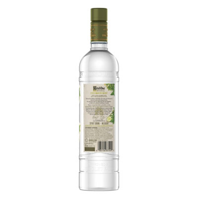 Ketel One Botanical Cucumber & Mint Vodka With Real Botanicals & Infused Natural Flavors - 750 Ml - Image 2