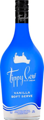 Tippy Cow Vanilla Soft Serve - 750 Ml - Image 2