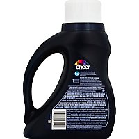 Cheer Liquid Detergent Stay Colorful Fresh Scent 25 Loads Bottle - 40 Fl. Oz. - Image 3