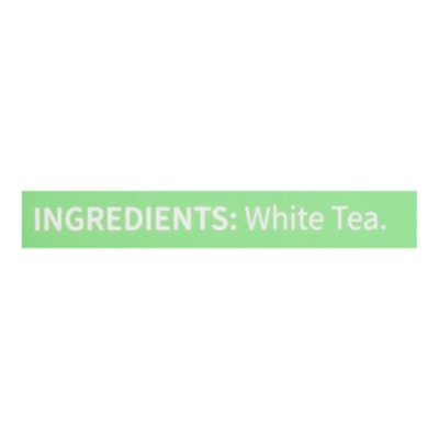 Twinings of London White Tea 100% Pure Box 20 Count - 1.06 Oz - Image 4