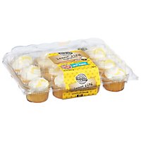 Cupcakes Lemon Zing Premium - 9.5 Oz - Image 2